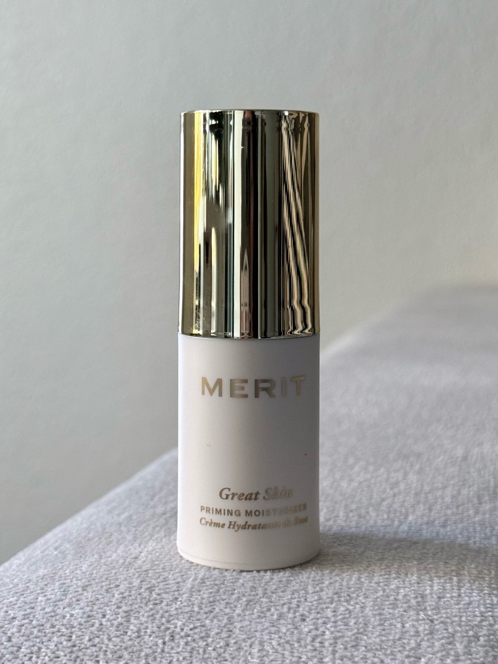 MERIT Priming Moisturizer